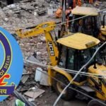 सत्य निकेतन हादसे पर MCD का बड़ा एक्शन, डिप्टी कमिश्नर समेत 5 अधिकारी सस्पेंड