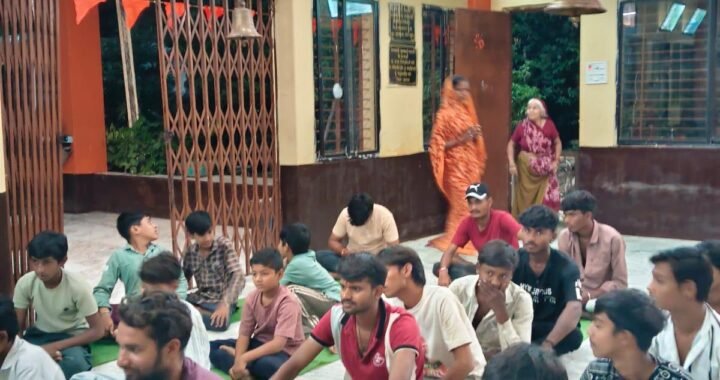 झकनावदा में विश्व हिंदू परिषद का स्थापना दिवस हर्षोल्लास के साथ मनाया