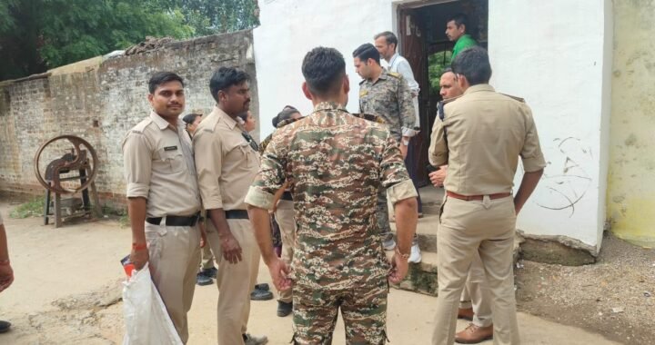 अवैध शराब के विरुद्ध आबकारी विभाग की कार्रवाई