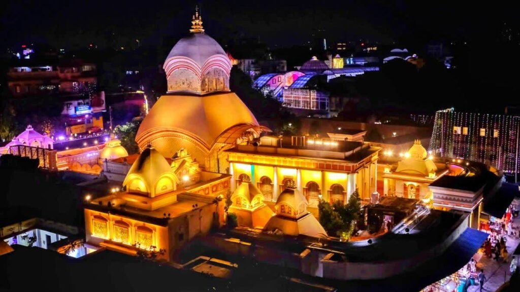 Kalighat Temple,