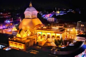 कालीघाट मंदिर की तिजोरी की चाबी 1980 से गायब, करोड़ों के घोटाले का आरोप