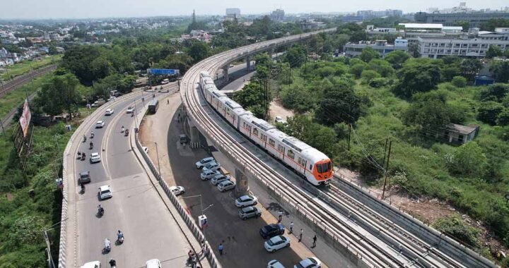 भोपाल मेट्रो के 500 मीटर दायरे में TDR का नया खेल, बढ़ेगी निर्माण क्षमता; रहवासियों की चिंता बढ़ी