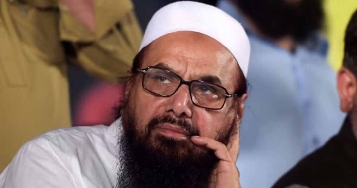 हाफिज सईद के खिलाफ NIA को बड़ी सफलता, 2 महीने में दूसरी बार जारी हुआ गिरफ्तारी वारंट