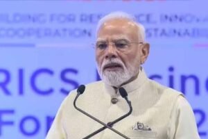 BRICS Summit में PM मोदी का बड़ा संदेश, बोले- ‘UNSC में सुधार अब टाला नहीं जा सकता’
