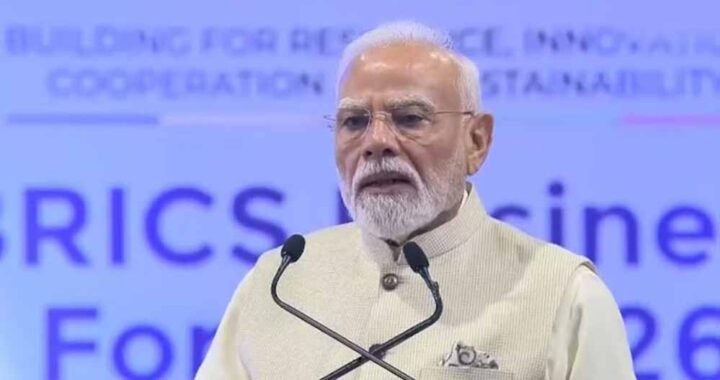 BRICS Summit में PM मोदी का बड़ा संदेश, बोले- ‘UNSC में सुधार अब टाला नहीं जा सकता’