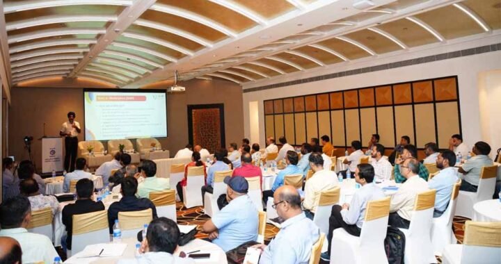 एनएमडीसी ने क्षमता निर्माण कार्यक्रम के माध्यम से सतर्कता जागरूकता को मजबूत किया