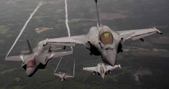 राफेल और F-35 से भी तेज! भारत के ‘पक्के यार’ का बड़ा ऑफर, पाकिस्‍तान की बढ़ी टेंशन