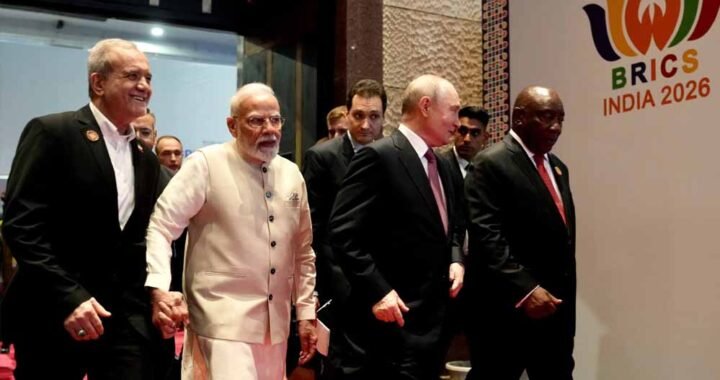 BRICS Dinner में जिनपिंग-पुतिन को परोसे जाएंगे खास भारतीय व्यंजन, CM योगी समेत कई मुख्यमंत्री होंगे शामिल