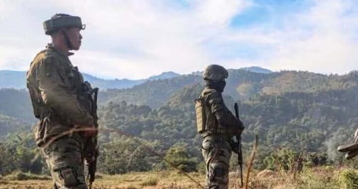 अरुणाचल में उग्रवादी हमला, असम राइफल्स का जवान शहीद; 4 घायल