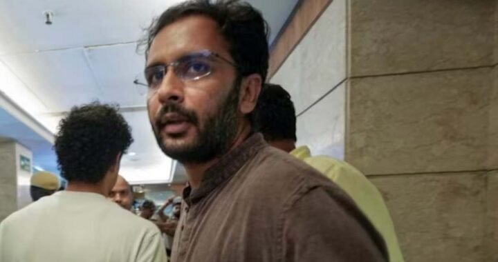 असम में CJP नेता आशुतोष रांका हिरासत में, गुवाहाटी मीटिंग से पहले पुलिस ने रोका
