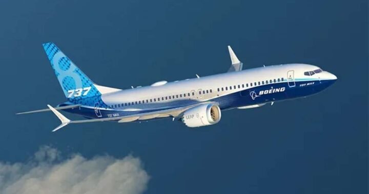 Boeing 737 MAX में सॉफ्टवेयर गड़बड़ी, लैंडिंग के वक्त पायलटों को नहीं मिलेगा ऑटोमेटेड गाइडेंस
