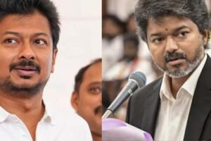 तमिलनाडु में नारे की सियासत, उदयनिधि ने कार्यकर्ताओं से कहा- ‘ओम काली, जय काली’