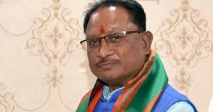 बारिश के दौरान निर्माणाधीन सड़कों पर आवागमन में नागरिकों को न हो परेशानी : मुख्यमंत्री विष्णु देव साय