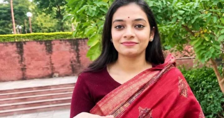 भोपाल में फर्जी IAS तृप्ति पर तीसरी FIR, नौकरी दिलाने के नाम पर 3 लाख की ठगी; फर्जी ट्रेनिंग भी कराई