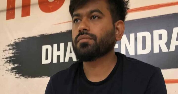 अभिजीत दीपके फिर मैदान में, नए आंदोलन का ऐलान; अब किसके खिलाफ खोला मोर्चा?