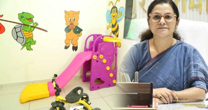 रायपुर : बलरामपुर जिले में सेवा और स्नेह का अनूठा संकल्प, आंगनबाड़ी के नन्हे-मुन्नों के लिए होगा खिलौना दान