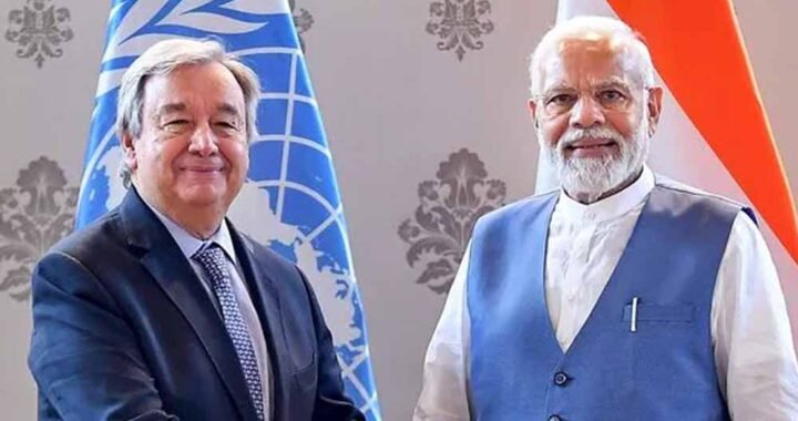 भारत को मिलेगा वीटो पावर? रूस-चीन के बाद UN चीफ ने भी किया बड़ा ऐलान