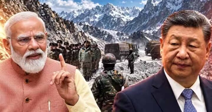 LAC पर घट रही चीनी PLA की तैनाती, भारत ने बनाई मजबूत पकड़; लद्दाख बॉर्डर से बड़ा अपडेट