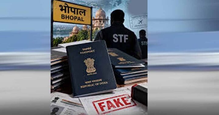 बांग्लादेशियों के फर्जी पासपोर्ट मामले में 12 अफसर STF के रडार पर, मास्टरमाइंड रियाल के 4 पासपोर्ट मिले