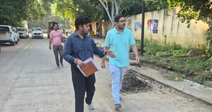 सीवर समस्या निराकरण के लिए शहर का करें सर्वे : निगमायुक्त ,हर गली की चौड़ाई की करें जांच