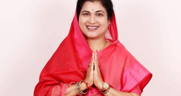 विश्वकर्मा जयंती पर मंत्री कृष्णा गौर ने की पूजा, सृजन और राष्ट्र निर्माण का दिया संदेश