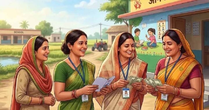 सेवा संकल्प अभियान में प्रदेश के हर आंगनवाड़ी केंद्र पर होगा ‘आंगन मिलन’