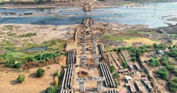 इंदौर में 13 बड़े ब्रिज प्रोजेक्ट अटके, कहीं जमीन तो कहीं डायवर्शन बना रोड़ा