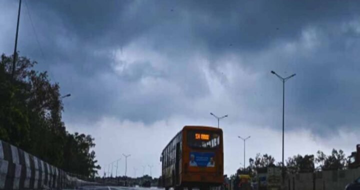 रायपुर में 33°C तक पहुंचेगा तापमान, अगले 2 दिन बारिश के आसार; प्रदेश में तीन मौसमी सिस्टम एक्टिव