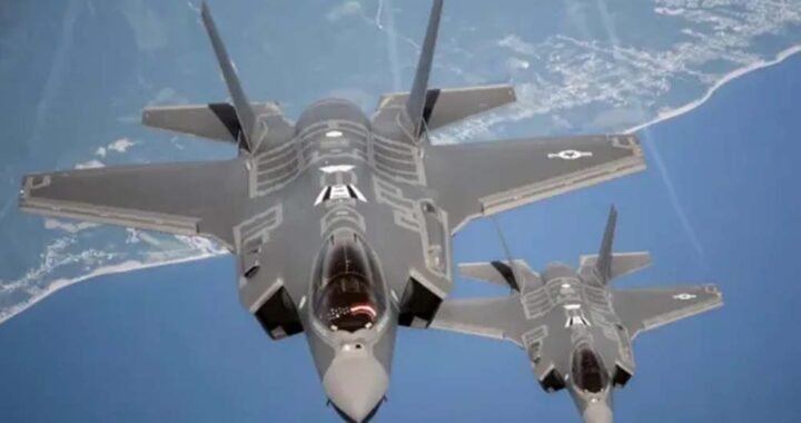 F-35 के संवेदनशील पुर्जों की खेप हांगकांग पहुंची, चीन के हाथ लगने की आशंका से अमेरिका में जांच