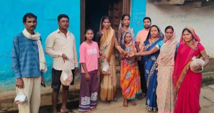 मोहला में जगमगाएंगे 1.08 लाख ‘आशीर्वाद के दीप’, सेवा संकल्प अभियान का आगाज