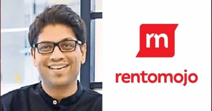 भिलाई के गीतांश बामनिया की Rentomojo का ₹1,266 करोड़ IPO, जल्द होगा लॉन्च