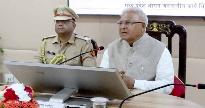 आंगनवाड़ी, प्राथमिक विद्यालयों में स्क्रीनिंग कैम्प लगाए : राज्यपाल पटेल