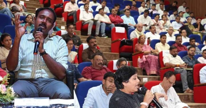 अनुदान प्रक्रिया में डिजिटल पारदर्शिता की नई पहल