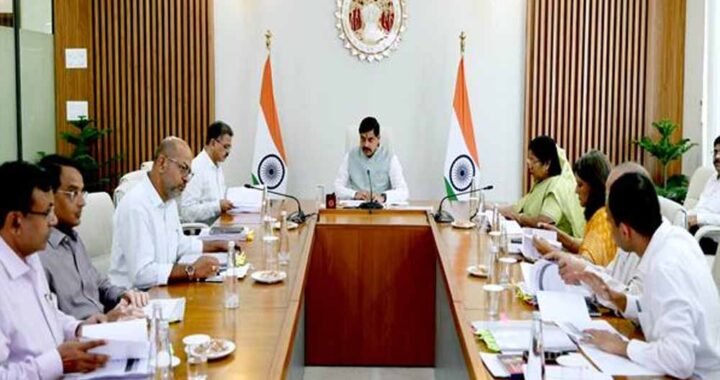 म.प्र. जल निगम अब कहलायेगा म.प्र. जल एवं स्वच्छता निगम : मुख्यमंत्री डॉ. यादव