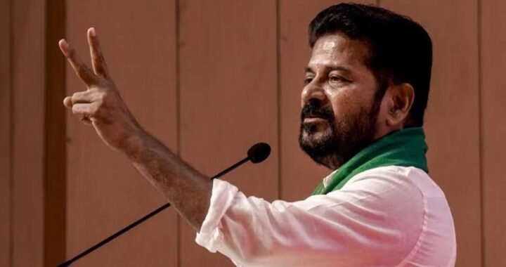 रेवंत रेड्डी के ‘राम-शिव’ बयान पर विवाद, BJP ने साधा निशाना