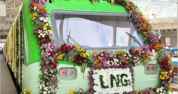 भारत की पहली LNG ट्रेन शुरू, डीजल की खपत 40% तक होगी कम