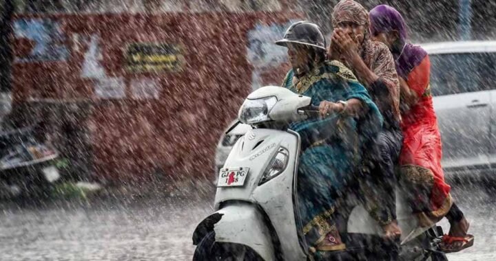 MP में मानसून की विदाई अटकी, सितंबर के आखिरी हफ्ते फिर झमाझम बारिश के आसार