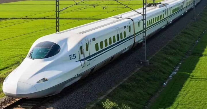 India’s First Bullet Train: सुरंग से गुजरेगी भारत की पहली बुलेट ट्रेन, भव्य स्टेशन बनकर तैयार