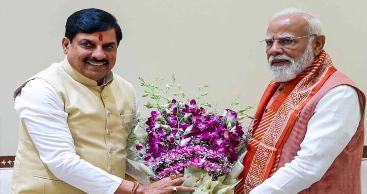 भगवान विश्वकर्मा के सच्चे अनुयायी हैं प्रधानमंत्री  मोदी : मुख्यमंत्री डॉ. यादव