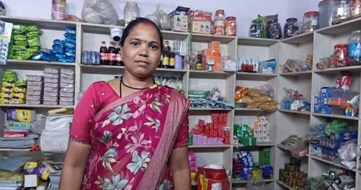 सेवा संकल्प अभियान : केन्द्र की आजीविका मिशन और बिहान के सहयोग से सीता मरावी ने रचा आत्मनिर्भरता का नया अध्याय