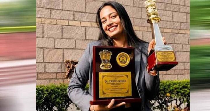फर्जी IAS तृप्ति सिंह केस में नया ट्विस्ट, पीड़िता से रिश्वत मांगने पर ASI-हवलदार पर एक्शन