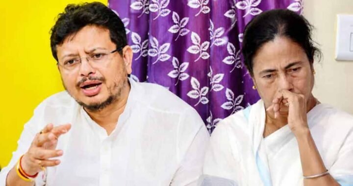 TMC विवाद में EC का बड़ा फैसला, ममता गुट को ‘फुटबॉल खिलाड़ी’ तो बागी गुट को ‘लिफाफा’