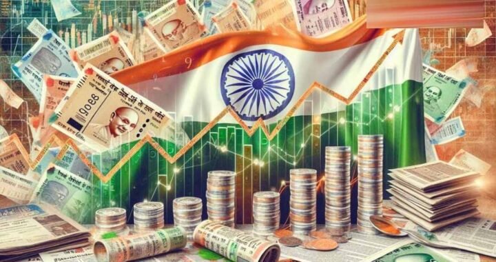 मूडीज का बड़ा अनुमान, भारत की GDP ग्रोथ 1% बढ़कर 7% होने की उम्मीद