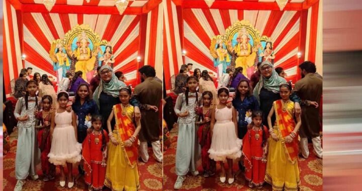 खपरगंज में गणेशोत्सव प्रेम सद्भाव की मिसाल,57 वर्षों से चली आ रही शानदार परंपरा
