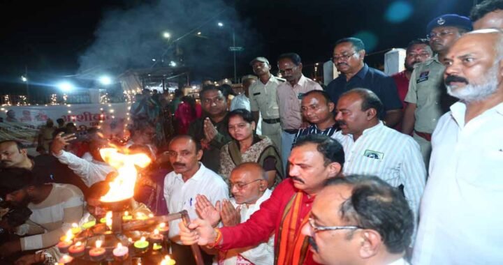 पीएम मोदी के 25 वर्षों के सेवाकाल पर मनेन्द्रगढ़ में हुआ ‘सेवा संकल्प अभियान’ का भव्य शुभारंभ