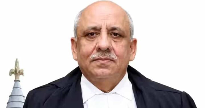 पूर्व हाईकोर्ट जस्टिस का बड़ा ऐलान, PM फंड में देंगे ₹1 करोड़; पत्नी संग करेंगे देहदान