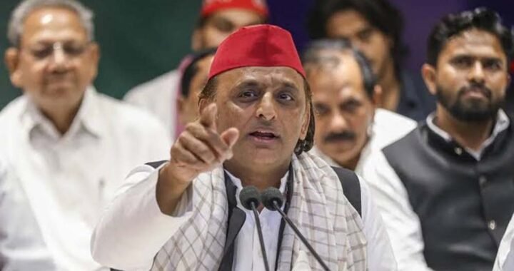 SIR और चुनाव आयोग पर बैठक से पहले अखिलेश का बड़ा बयान, 30 सितंबर को नहीं पहुंचेंगे दिल्ली
