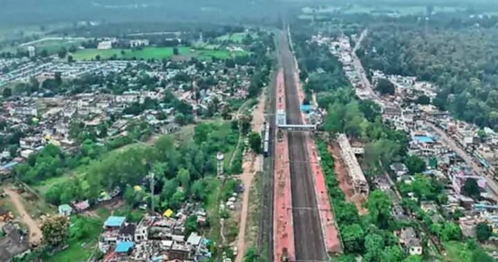 इंदौर से सीधे जुड़ेगा बुदनी, रेलवे स्टेशन को मिलेगा जंक्शन का दर्जा
