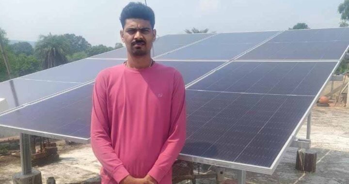 सौर ऊर्जा से रोशन हुआ किसान नेतराम का घर, पीएम सूर्य घर योजना से हर माह 2000 रुपए की बचत
