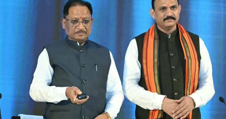 कैंसर की रोकथाम, समय पर पहचान और सुलभ उपचार के लिए सरकार, चिकित्सा जगत और समाज को मिलकर करने होंगे प्रयास : मुख्यमंत्री साय